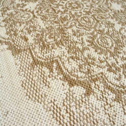 Indoor Outdoor Medallion Rug - Natural - 160x230cm 8 Indoor Outdoor Medallion Rug - Natural - 160x230cm -Homebase Furniture Store 14758904 6605053510002033