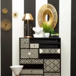 Mirano Set Of 3 Gold Starburst Wall Art 18 Mirano Set Of 3 Gold Starburst Wall Art -Homebase Furniture Store 14820996 1025057939965731