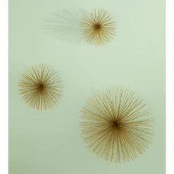 Mirano Set Of 3 Gold Starburst Wall Art 14 Mirano Set Of 3 Gold Starburst Wall Art -Homebase Furniture Store 14820996 9035057939858976