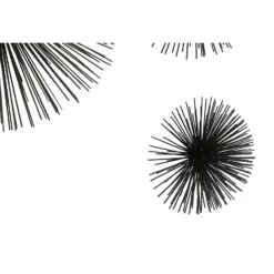 Mirano Set Of 3 Black Starburst Wall Art 11 Mirano Set Of 3 Black Starburst Wall Art -Homebase Furniture Store 14821000 1155057937591861