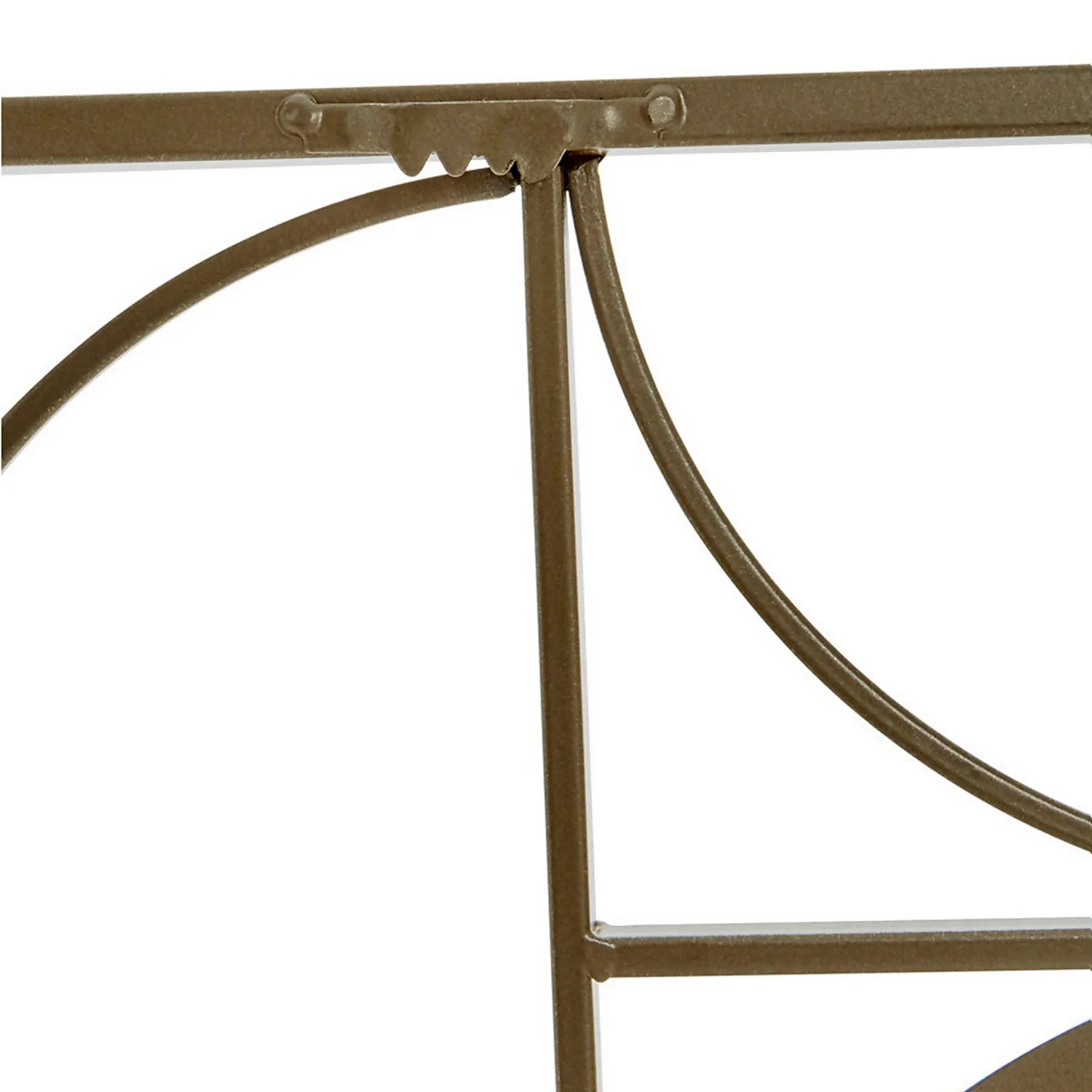 Trento Gold Metal Wall Art - 50.5x75.5cm 6 Trento Gold Metal Wall Art - 50.5x75.5cm - Image 6