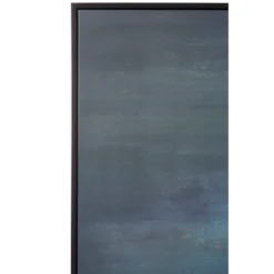 Astratto Canvas Wall Art - Teal - 102.6x142.6cm -Homebase Furniture Store 14821018 1555057935798659