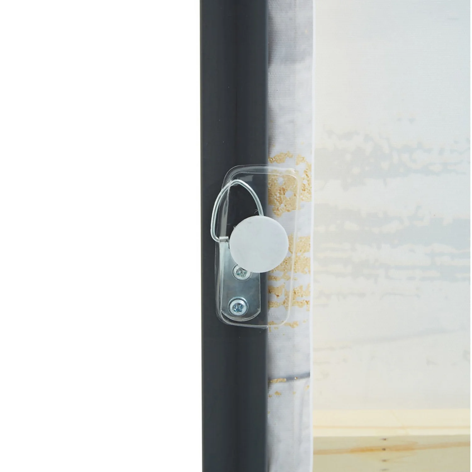 Astratto Oil Paint Wall Art - Blue & Gold - 102.6x142.6cm 6 Astratto Oil Paint Wall Art - Blue & Gold - 102.6x142.6cm - Image 6