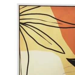 Astratto Wall Art - Multicoloured - 83x123cm -Homebase Furniture Store 14821026 1905057937540351