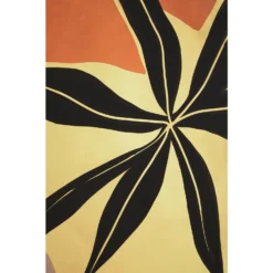 Astratto Wall Art - Multicoloured - 83x123cm -Homebase Furniture Store 14821026 9425057937622383