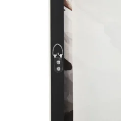 Astratto Modern Abstract Wall Art - Multicoloured - 83x123cm -Homebase Furniture Store 14821028 2505057937995742